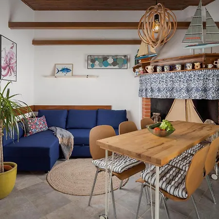 Ferienhaus 12 Medulin