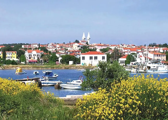 Dom wakacyjny 12 Medulin