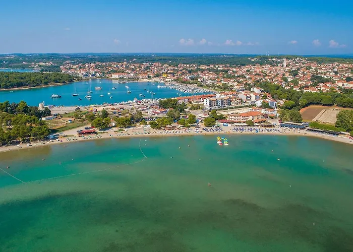 12 Dom wakacyjny Medulin