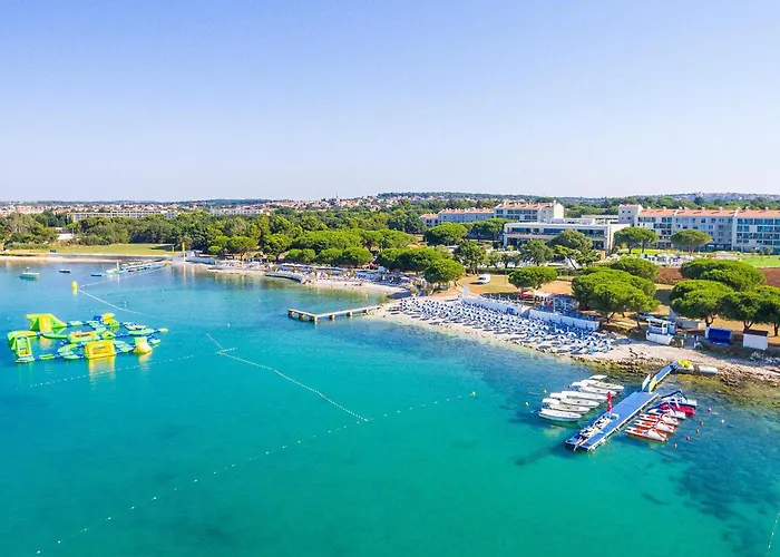 Dom wakacyjny 12 Medulin